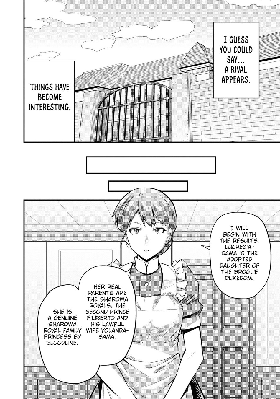 Risou no Himo Seikatsu - Chapter 66 - picture 19