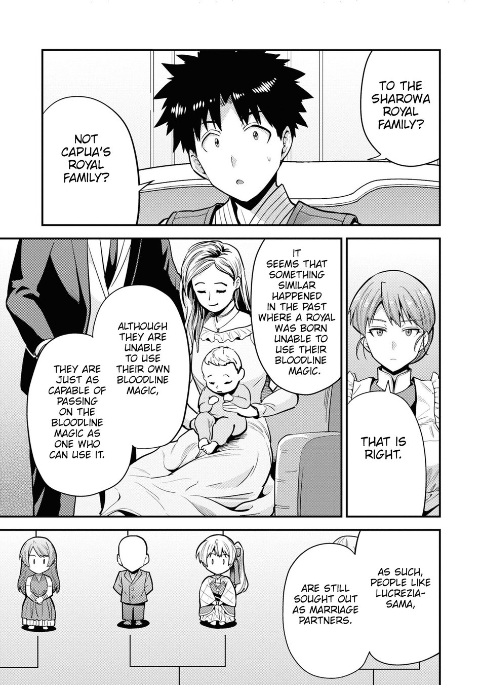 Risou no Himo Seikatsu - Chapter 66 - picture 22