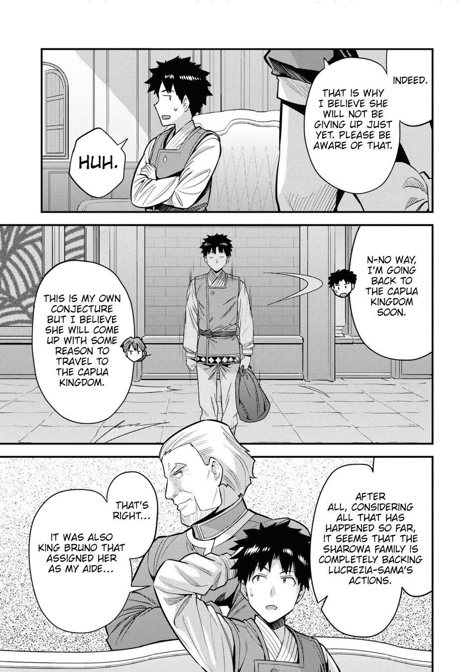 Risou no Himo Seikatsu - Chapter 66 - picture 24