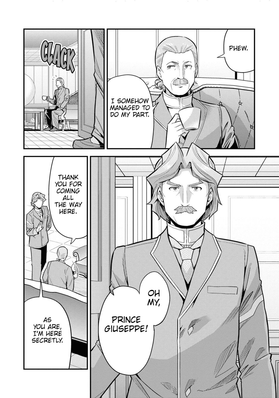 Risou no Himo Seikatsu - Chapter 66 - picture 29