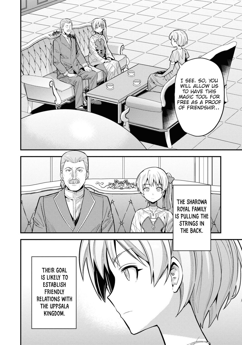 Risou no Himo Seikatsu - Chapter 66 - picture 3