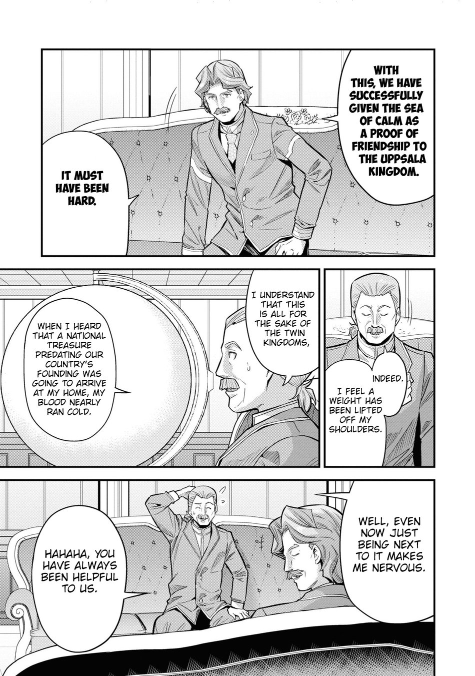 Risou no Himo Seikatsu - Chapter 66 - picture 30