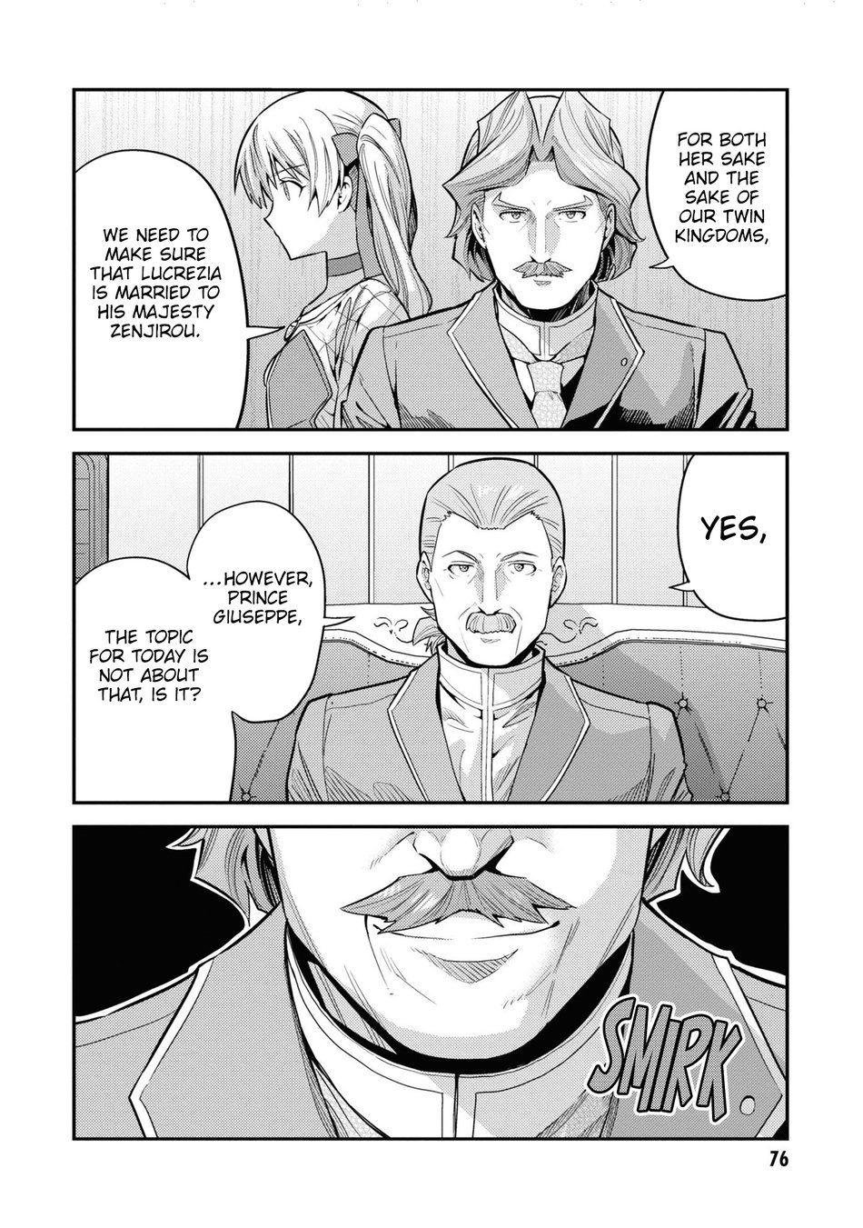 Risou no Himo Seikatsu - Chapter 66 - picture 31