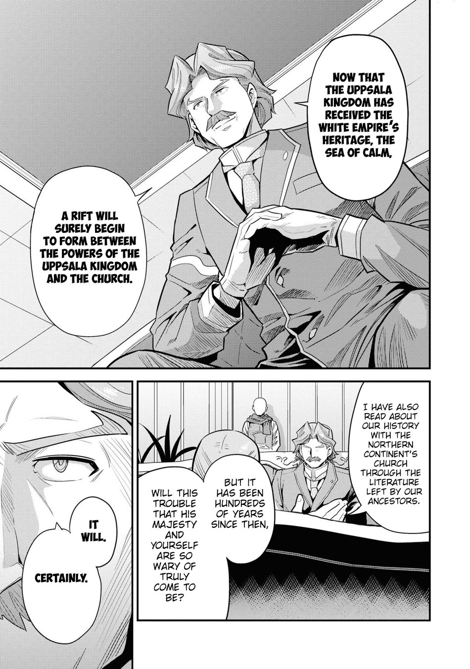 Risou no Himo Seikatsu - Chapter 66 - picture 32