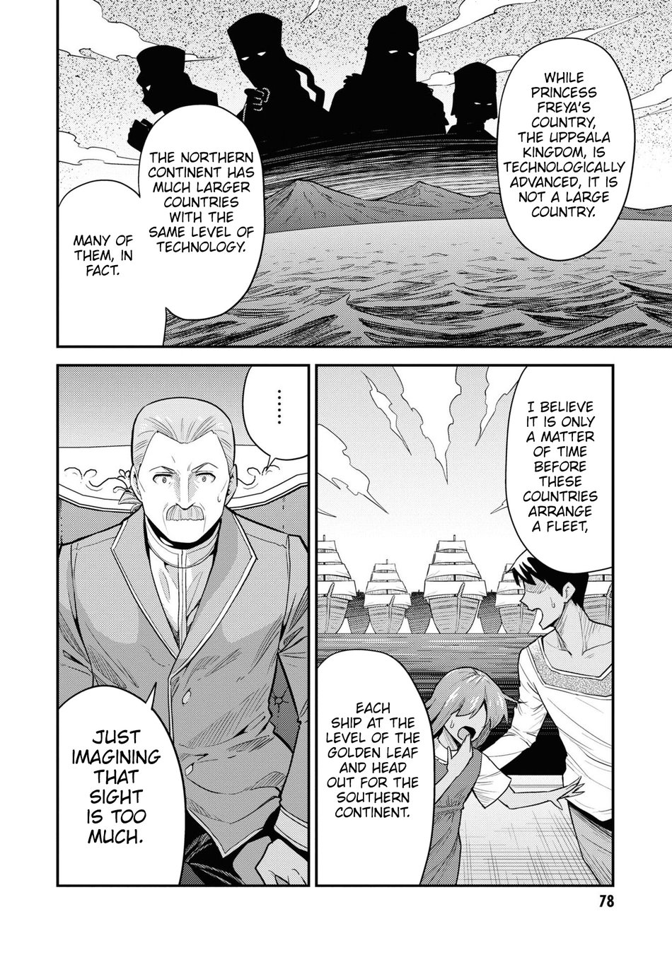 Risou no Himo Seikatsu - Chapter 66 - picture 33