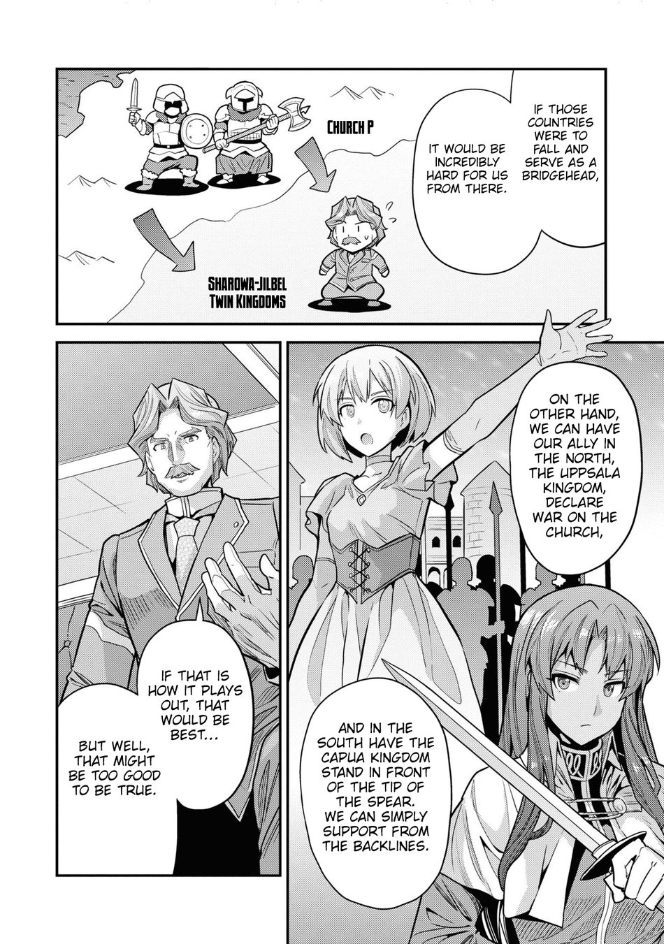 Risou no Himo Seikatsu - Chapter 66 - picture 35
