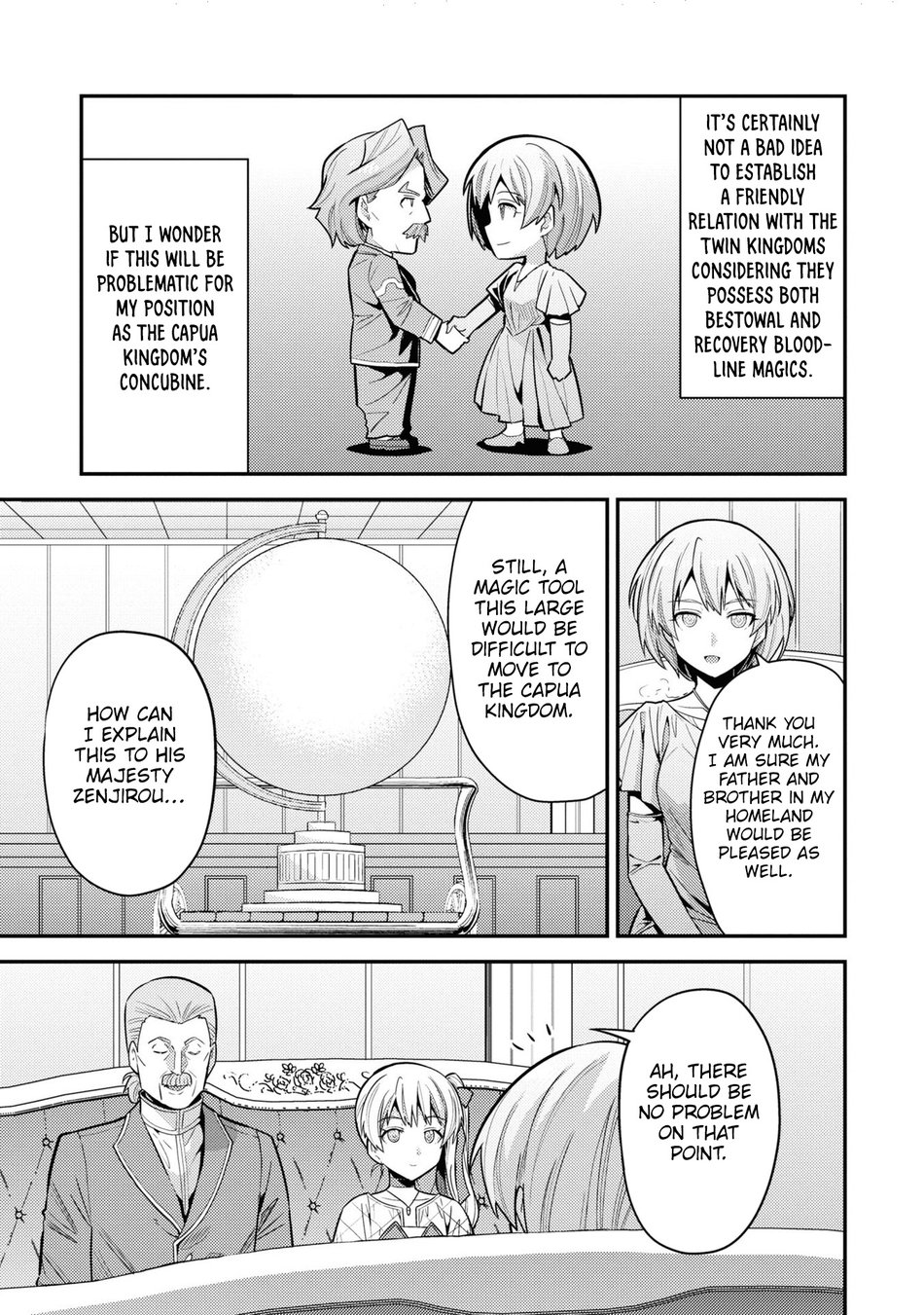 Risou no Himo Seikatsu - Chapter 66 - picture 4