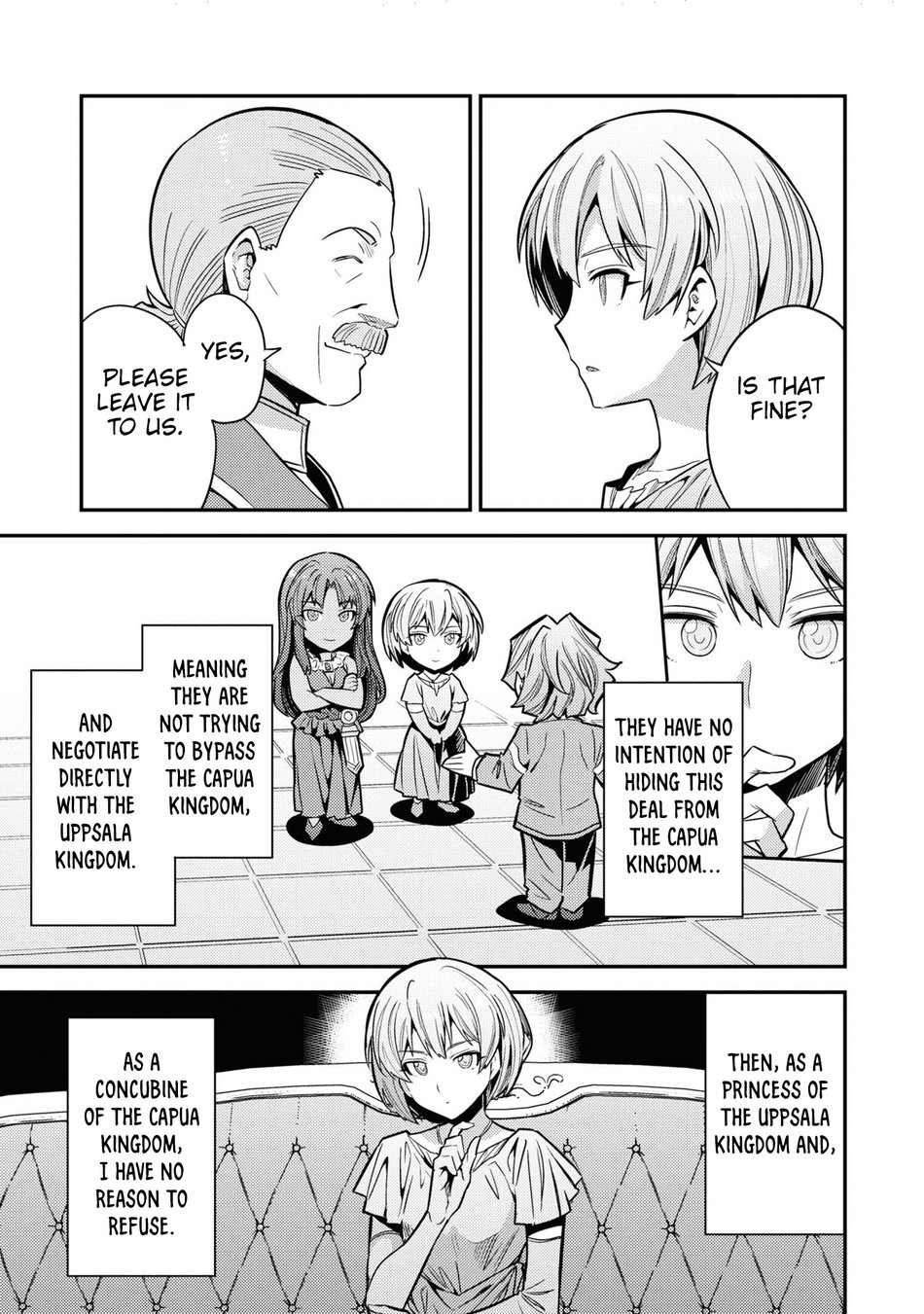 Risou no Himo Seikatsu - Chapter 66 - picture 6