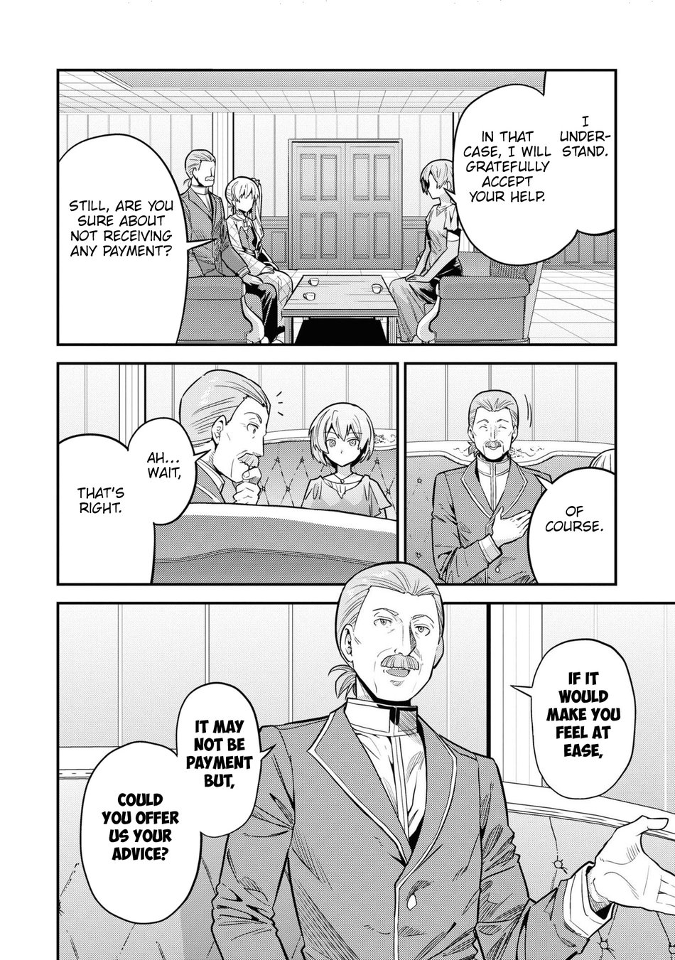 Risou no Himo Seikatsu - Chapter 66 - picture 7