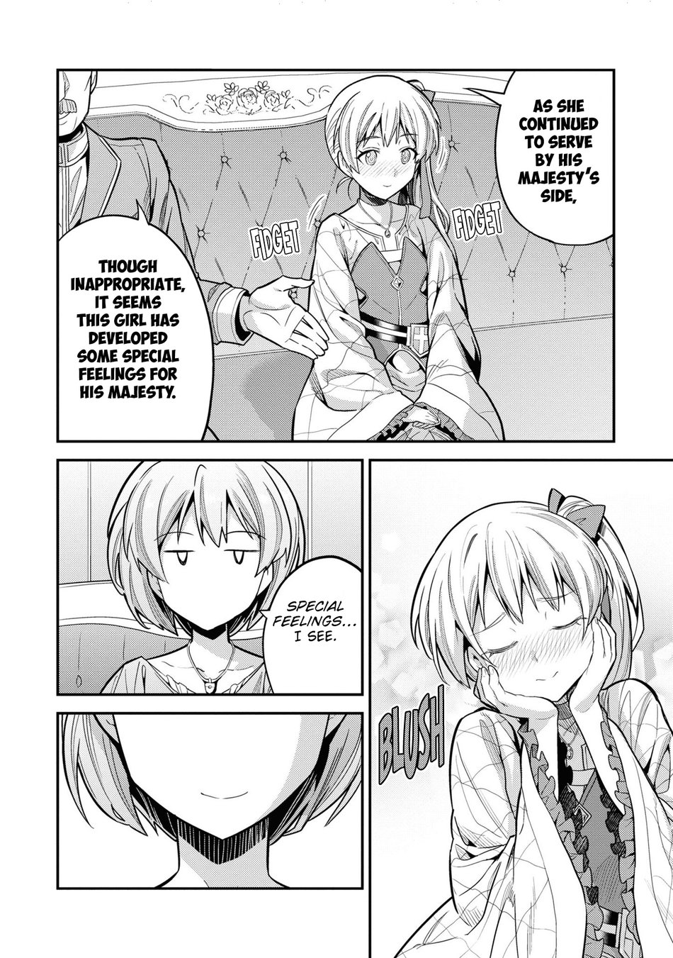 Risou no Himo Seikatsu - Chapter 66 - picture 9