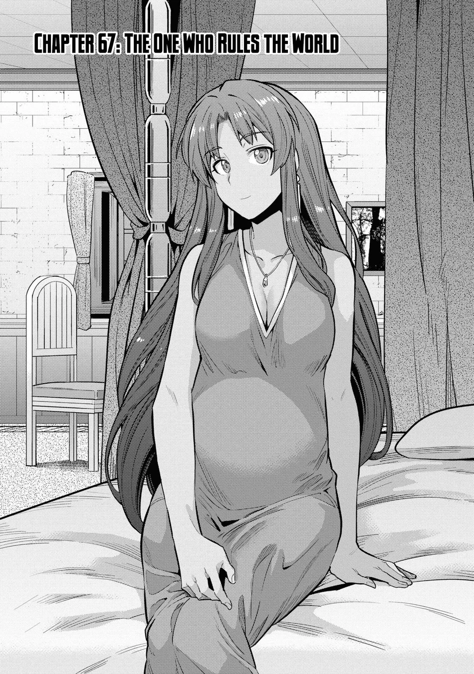 Risou no Himo Seikatsu - Chapter 67 - picture 1