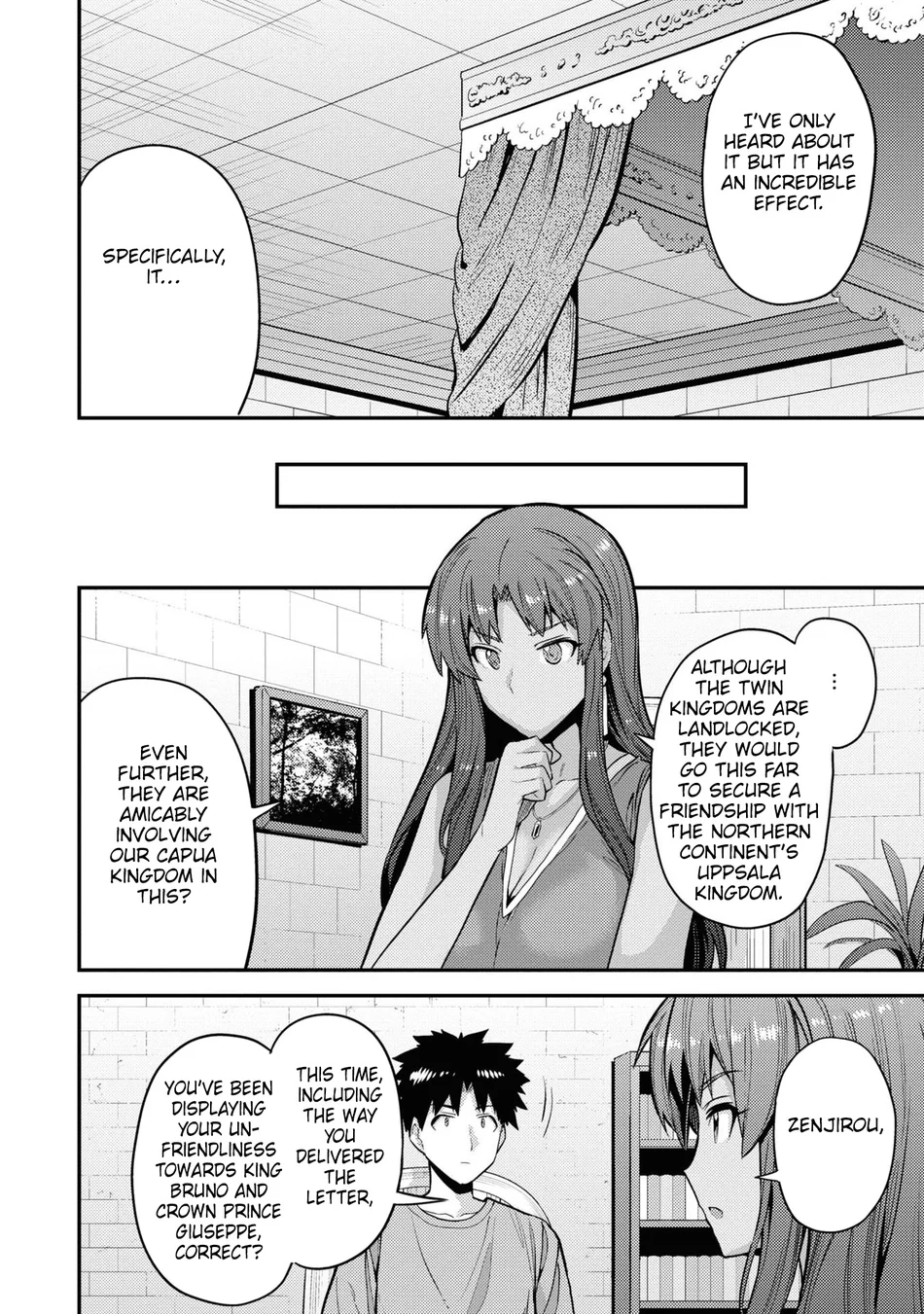 Risou no Himo Seikatsu - Chapter 67 - picture 12