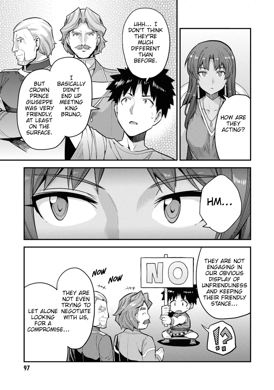 Risou no Himo Seikatsu - Chapter 67 - picture 13