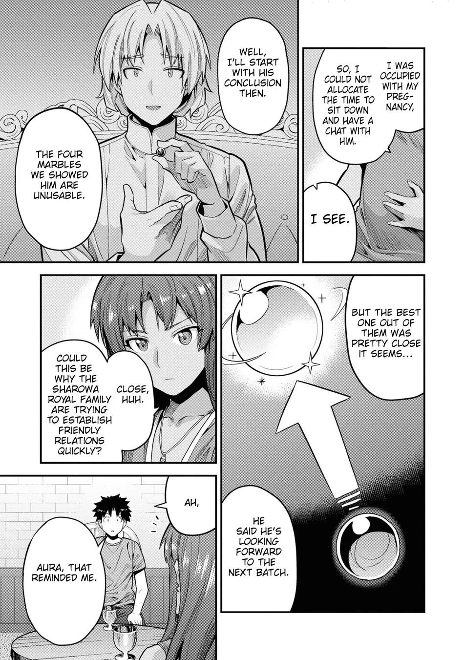 Risou no Himo Seikatsu - Chapter 67 - picture 15