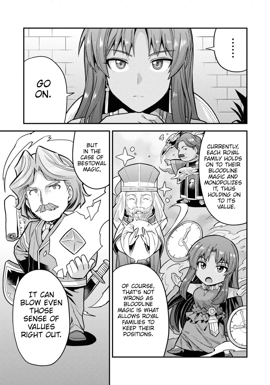 Risou no Himo Seikatsu - Chapter 67 - picture 19