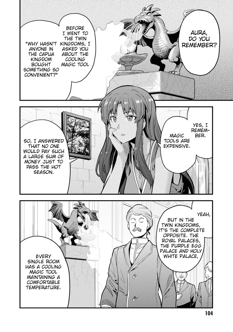 Risou no Himo Seikatsu - Chapter 67 - picture 20