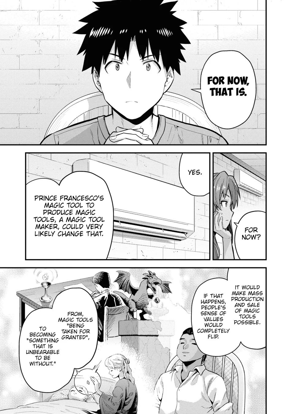 Risou no Himo Seikatsu - Chapter 67 - picture 23