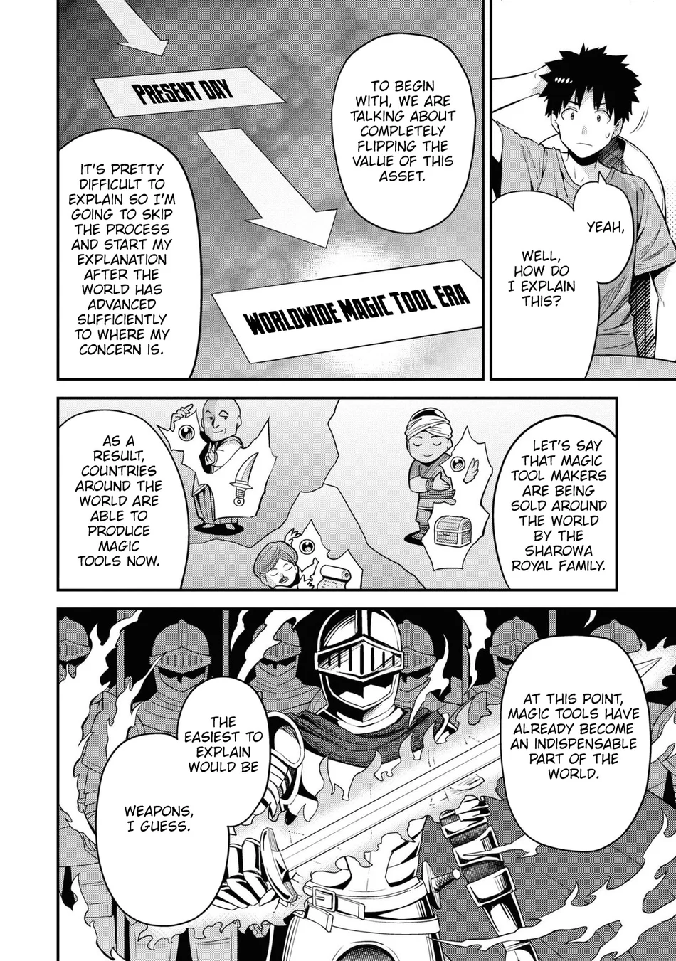 Risou no Himo Seikatsu - Chapter 67 - picture 26