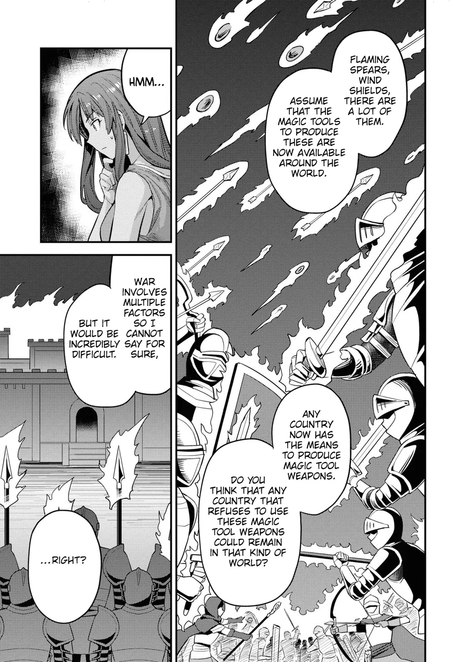Risou no Himo Seikatsu - Chapter 67 - picture 27