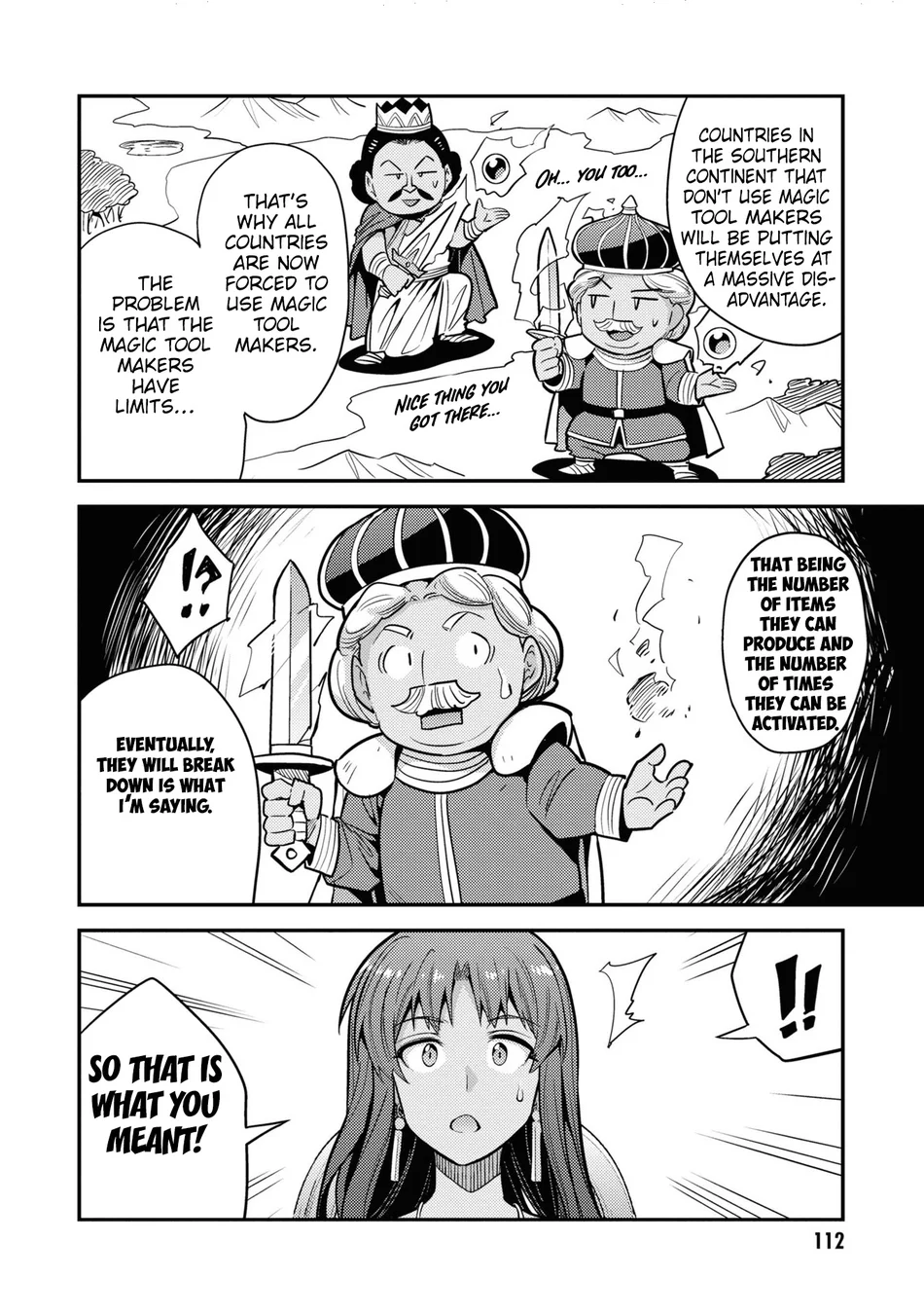 Risou no Himo Seikatsu - Chapter 67 - picture 28
