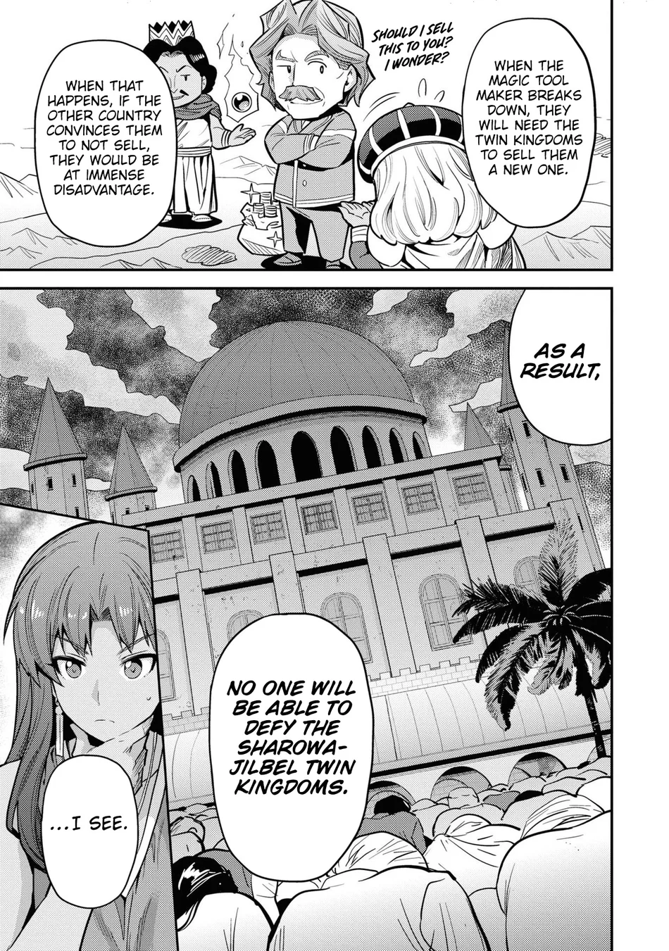 Risou no Himo Seikatsu - Chapter 67 - picture 29