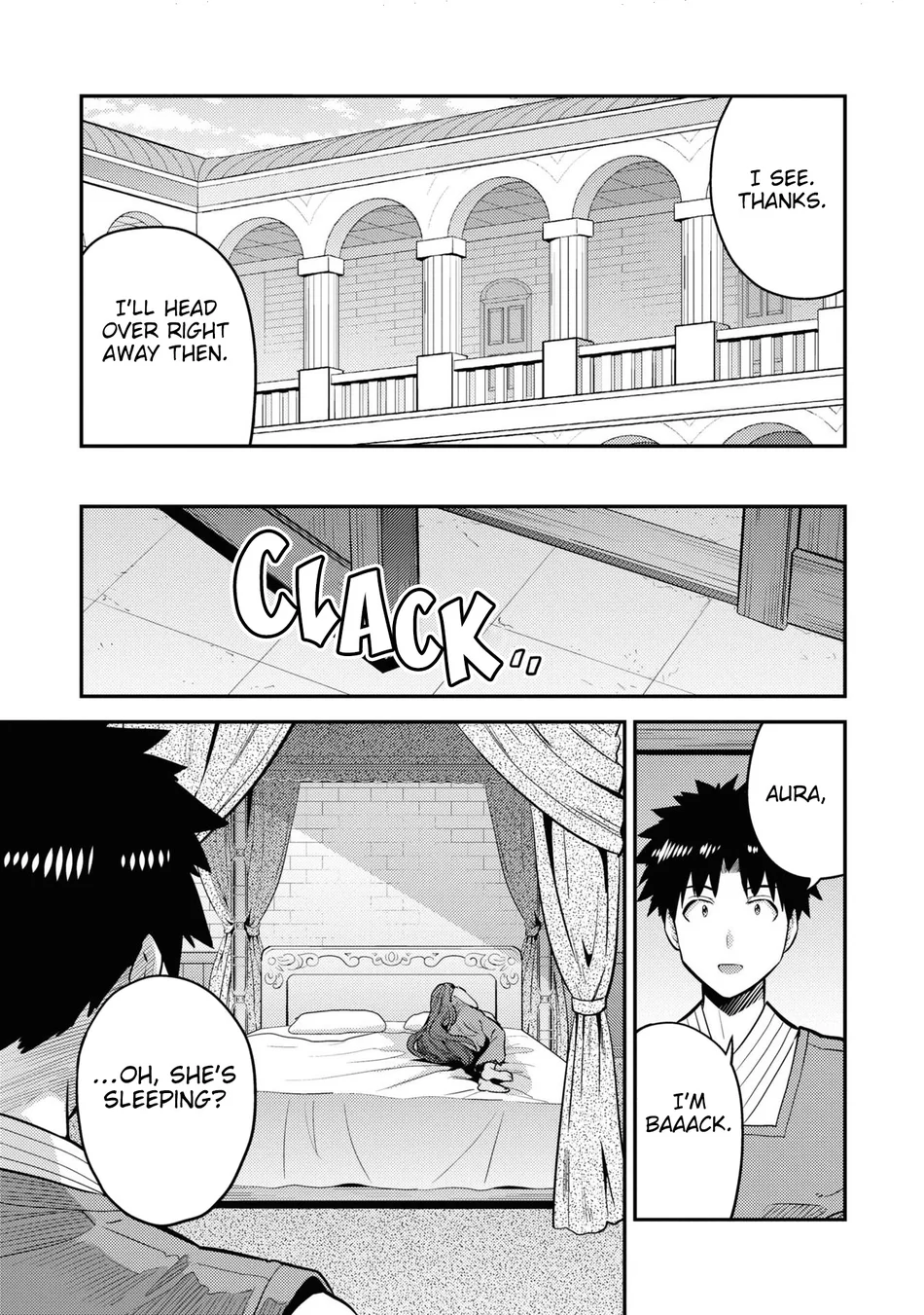 Risou no Himo Seikatsu - Chapter 67 - picture 3