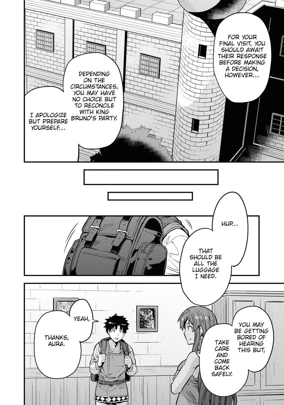 Risou no Himo Seikatsu - Chapter 67 - picture 34