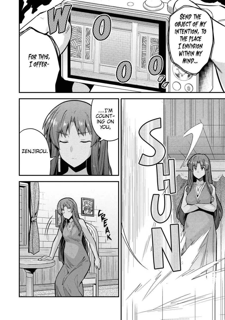 Risou no Himo Seikatsu - Chapter 67 - picture 36
