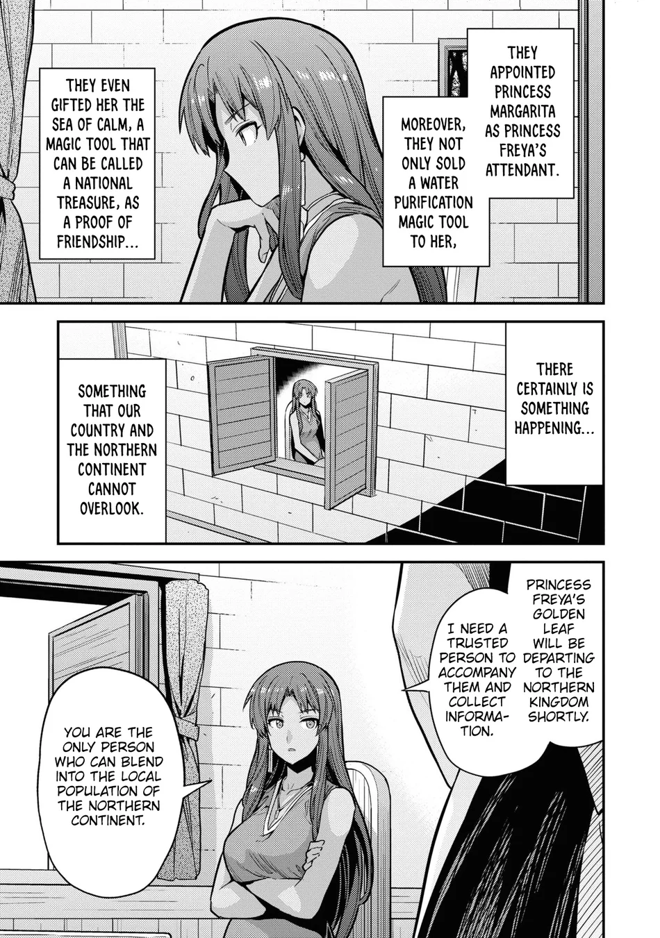 Risou no Himo Seikatsu - Chapter 67 - picture 37