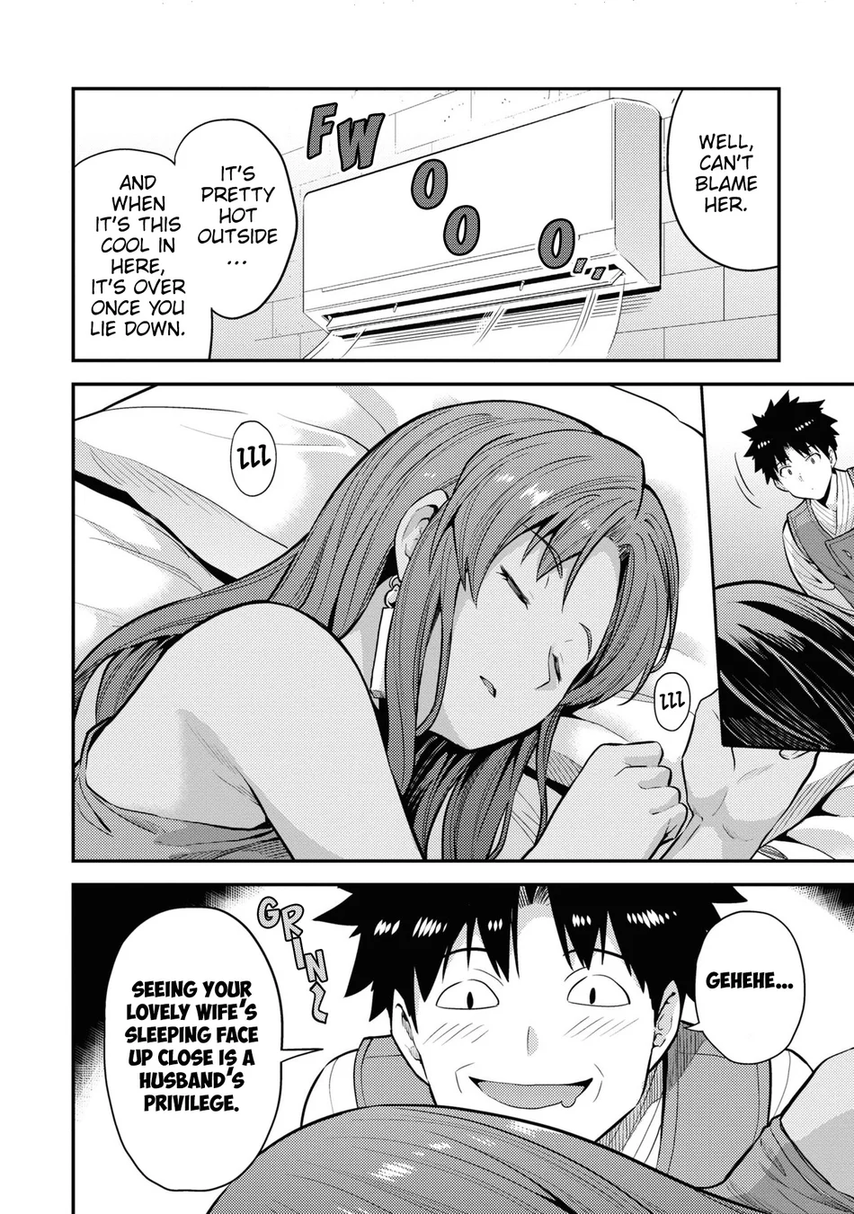 Risou no Himo Seikatsu - Chapter 67 - picture 4
