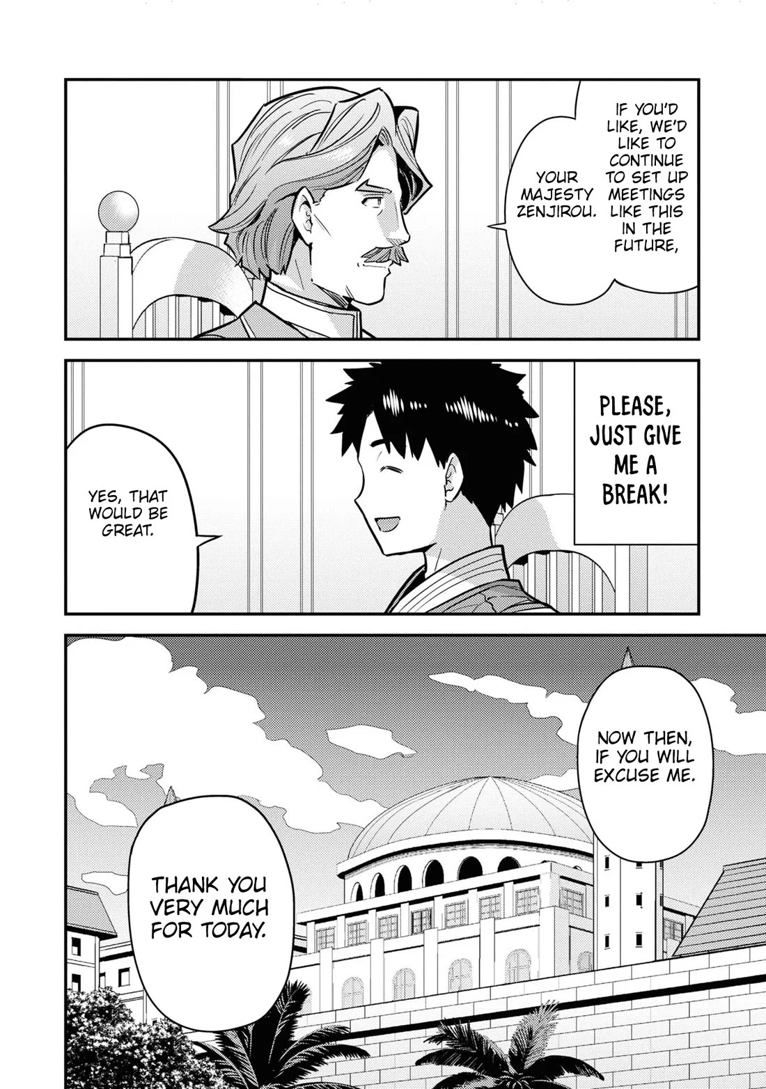 Risou no Himo Seikatsu - Chapter 68 - picture 12