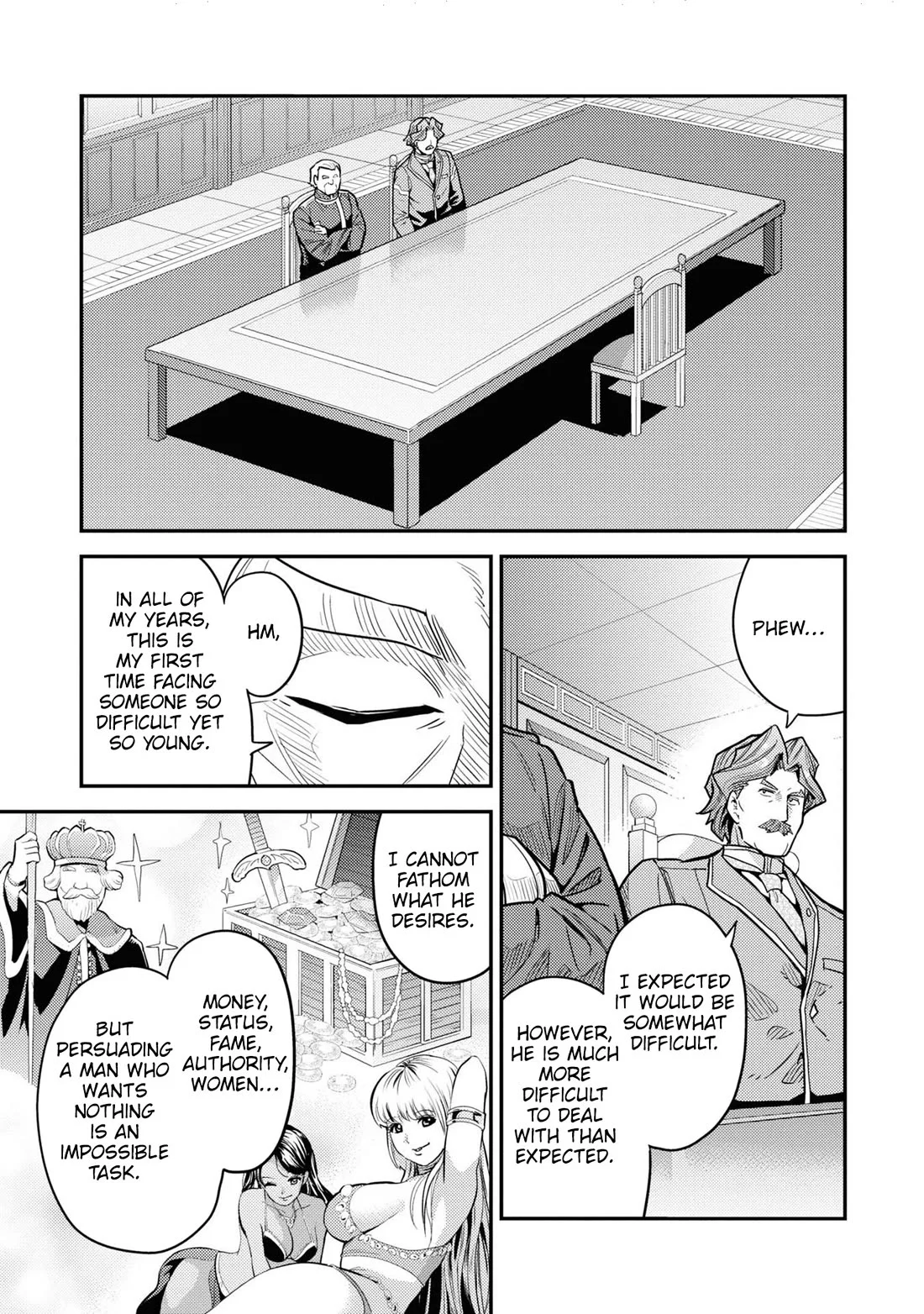 Risou no Himo Seikatsu - Chapter 68 - picture 13