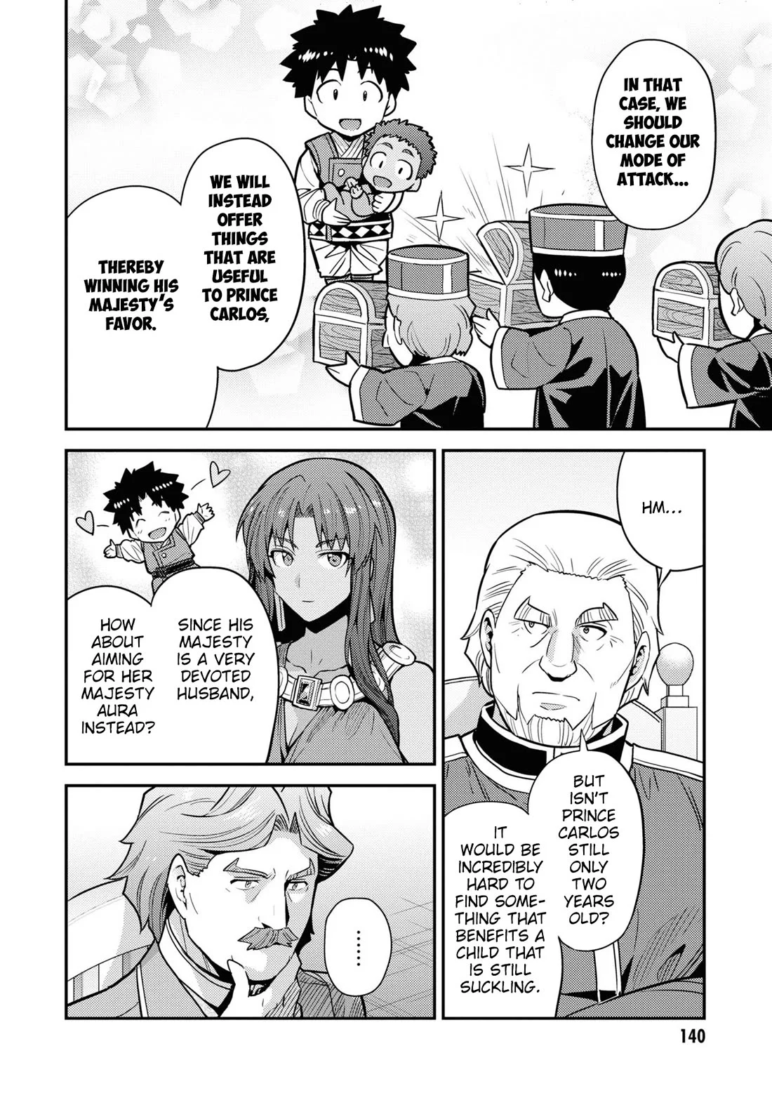 Risou no Himo Seikatsu - Chapter 68 - picture 16