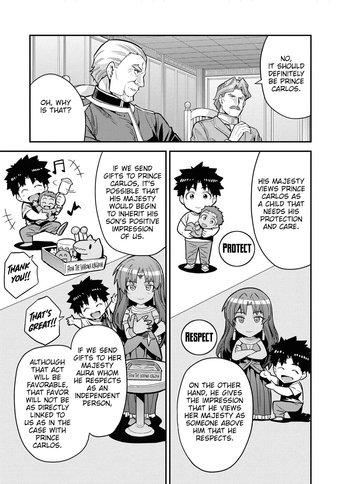 Risou no Himo Seikatsu - Chapter 68 - picture 17
