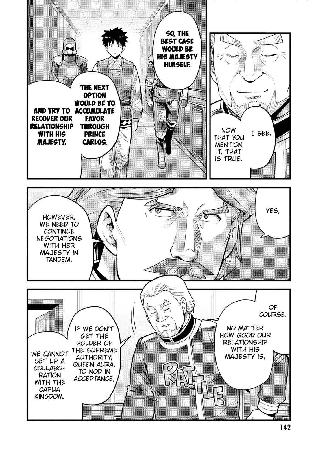 Risou no Himo Seikatsu - Chapter 68 - picture 18