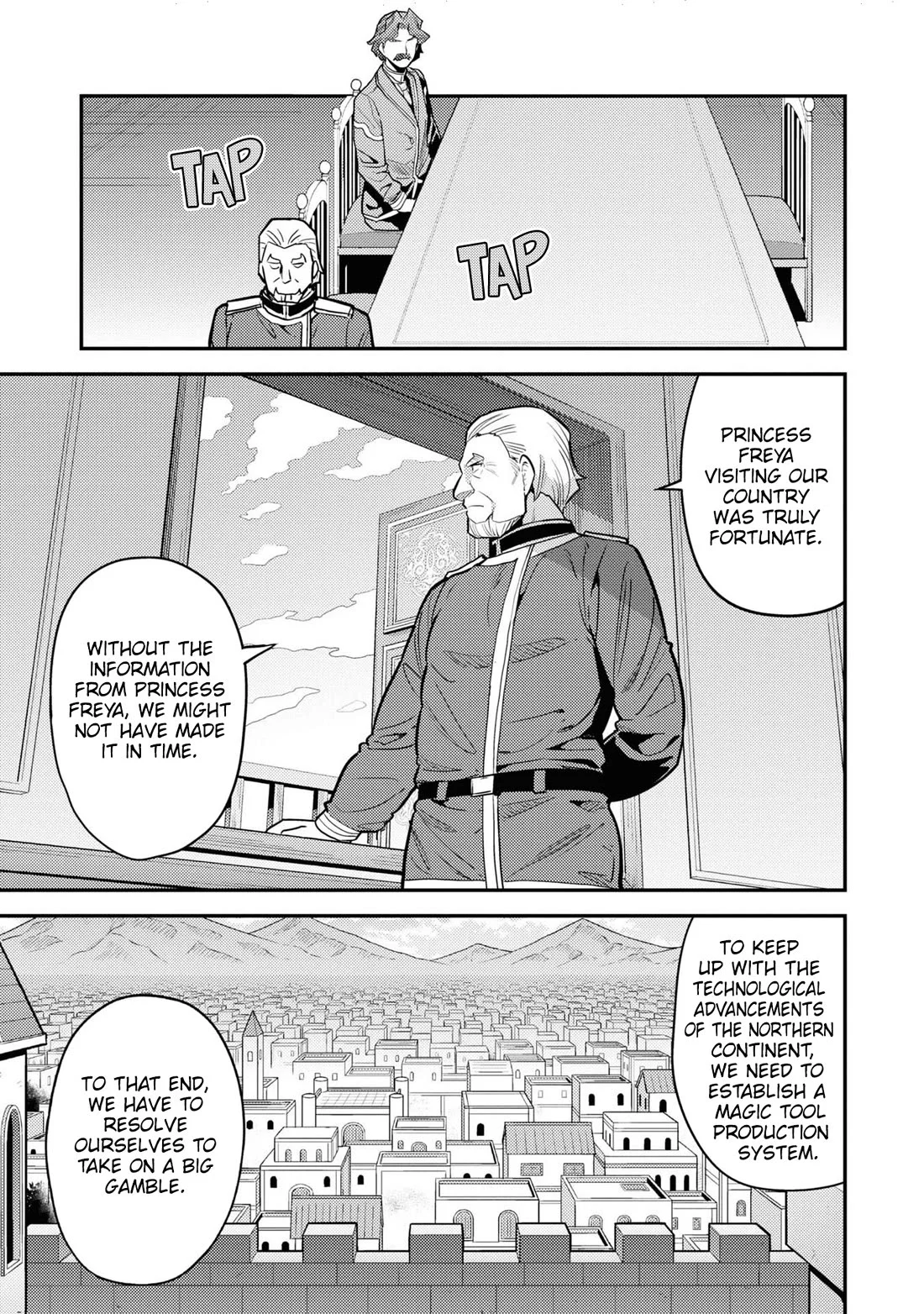 Risou no Himo Seikatsu - Chapter 68 - picture 19