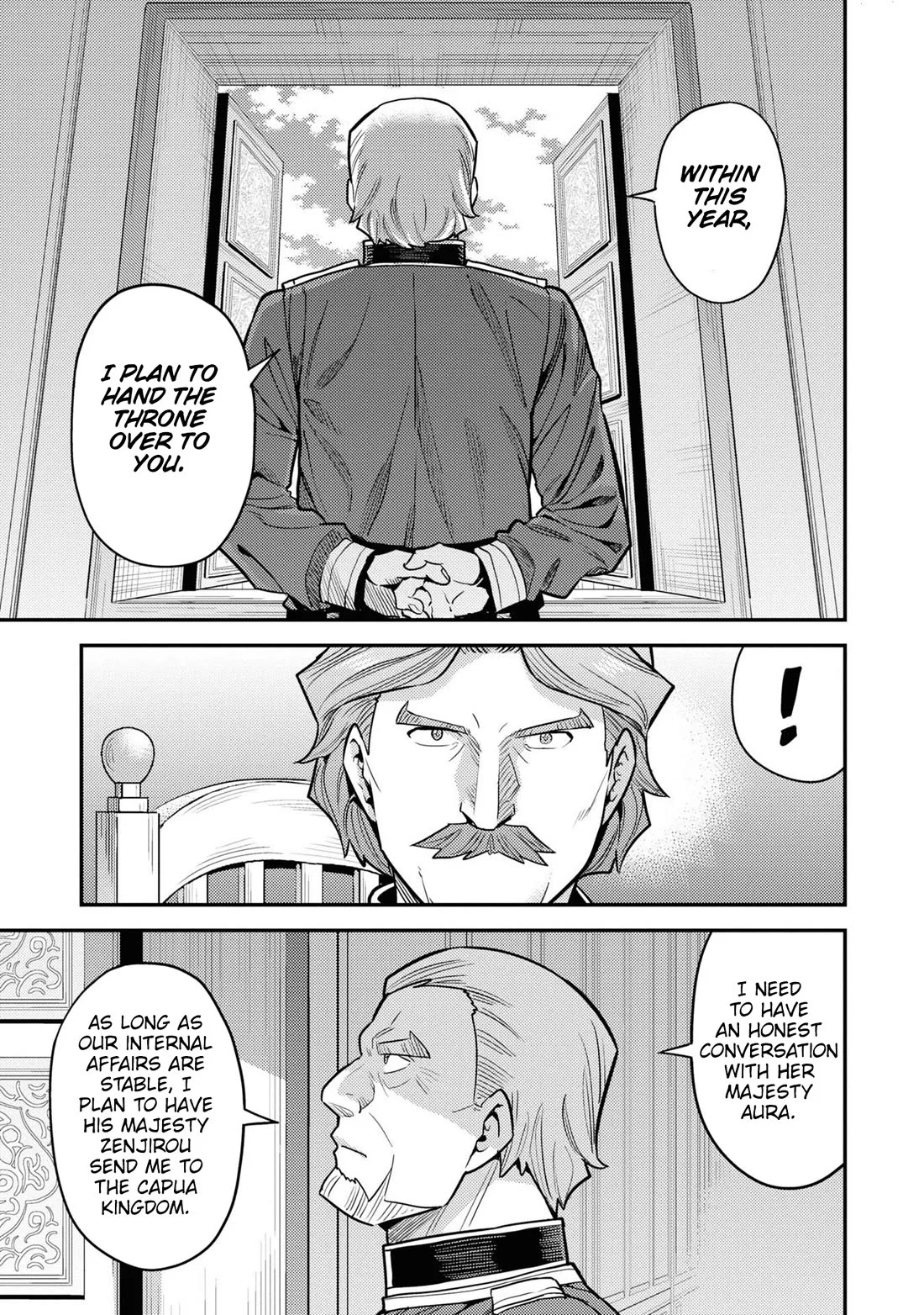 Risou no Himo Seikatsu - Chapter 68 - picture 21