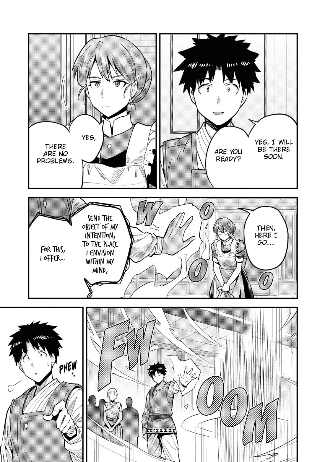 Risou no Himo Seikatsu - Chapter 68 - picture 23