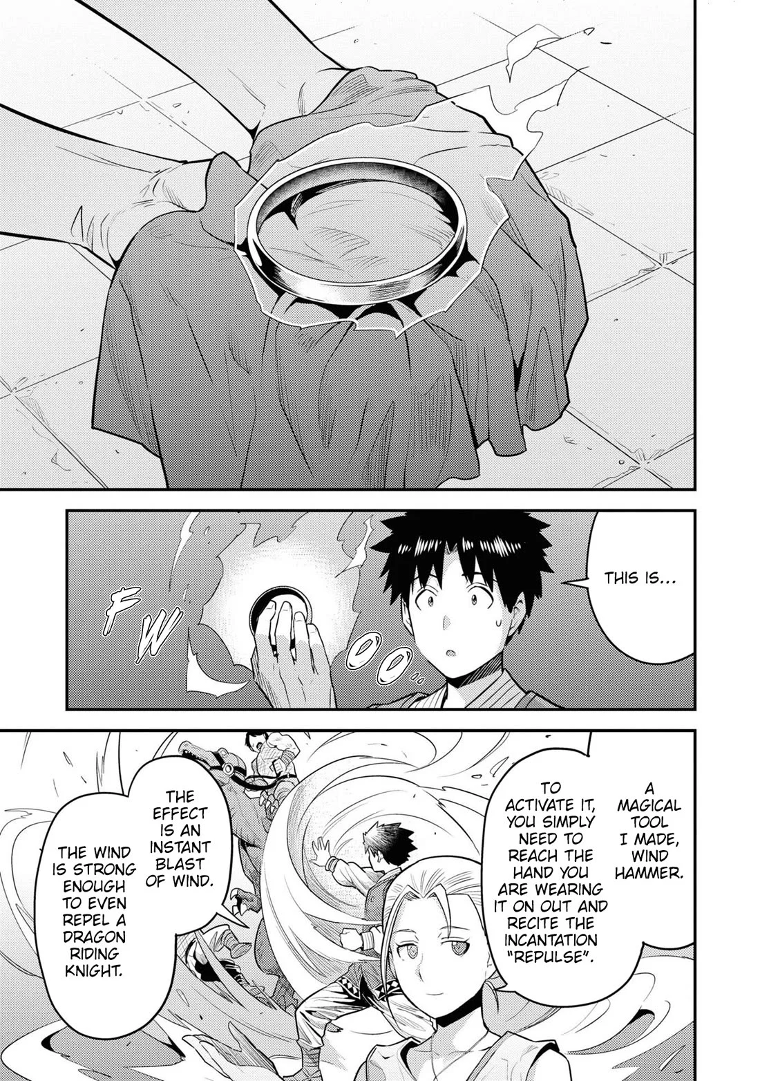 Risou no Himo Seikatsu - Chapter 68 - picture 25