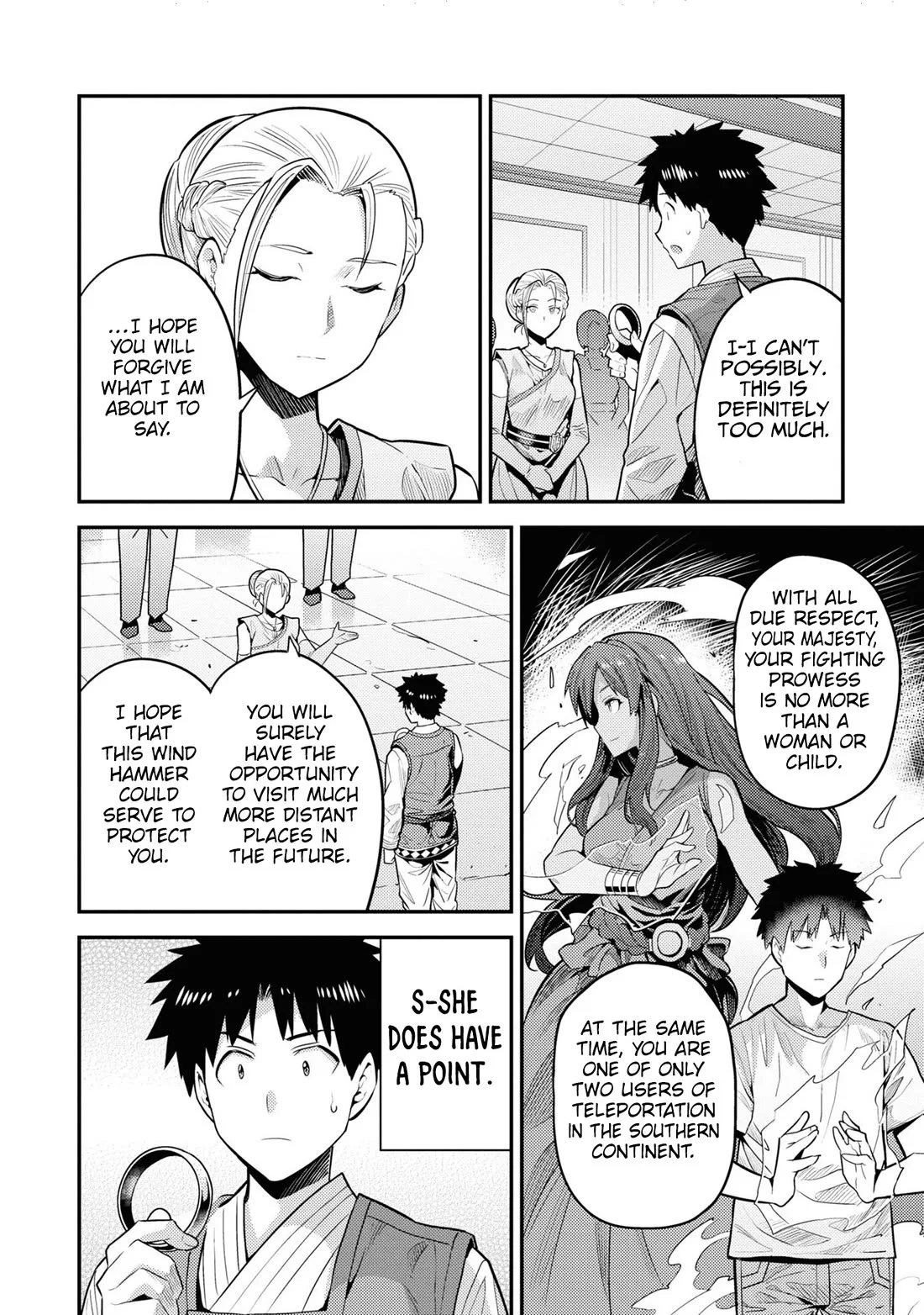 Risou no Himo Seikatsu - Chapter 68 - picture 26