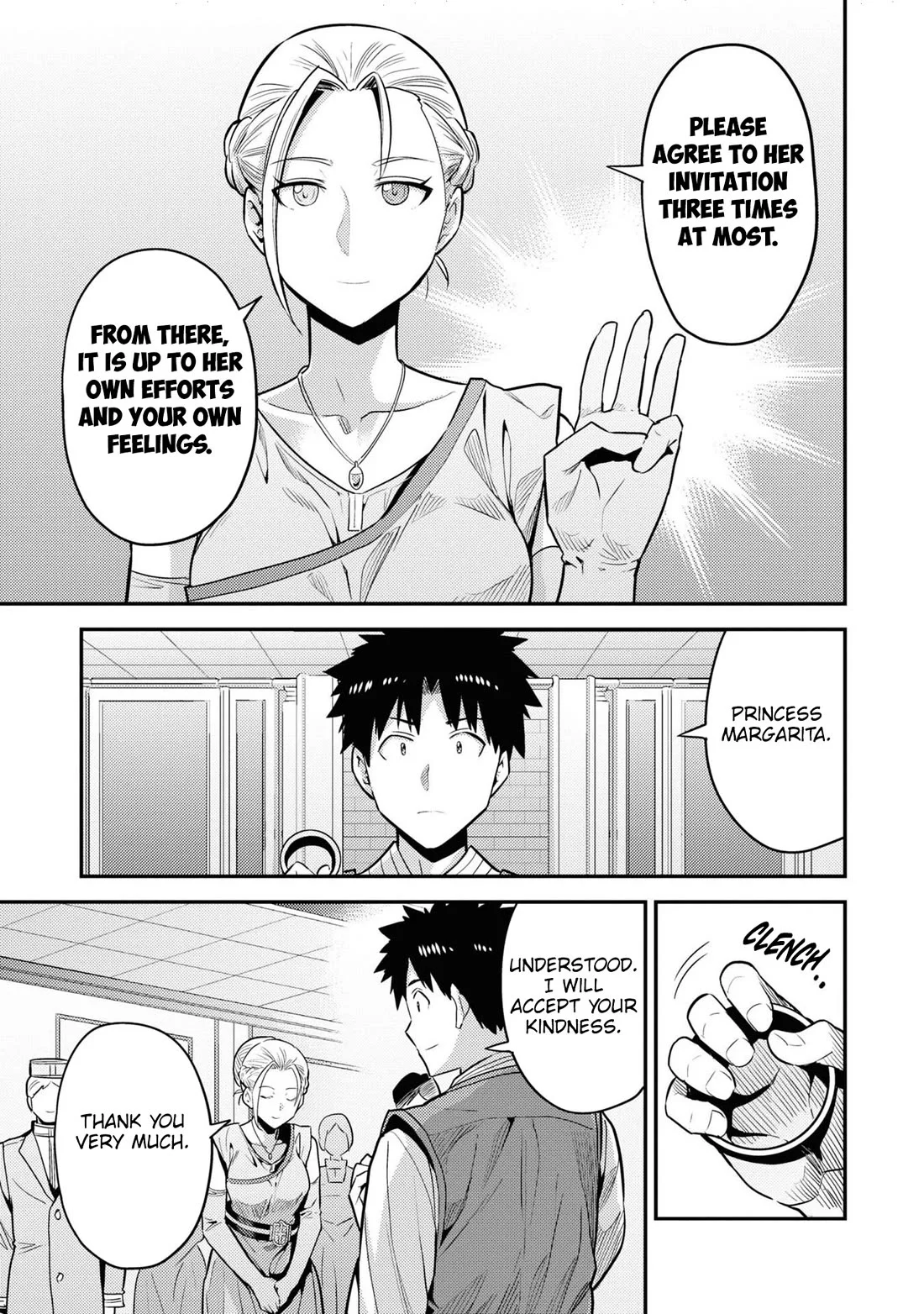 Risou no Himo Seikatsu - Chapter 68 - picture 29