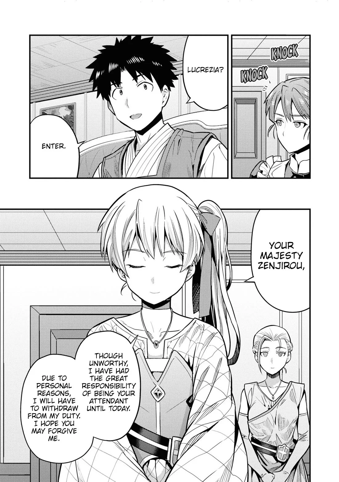 Risou no Himo Seikatsu - Chapter 68 - picture 3