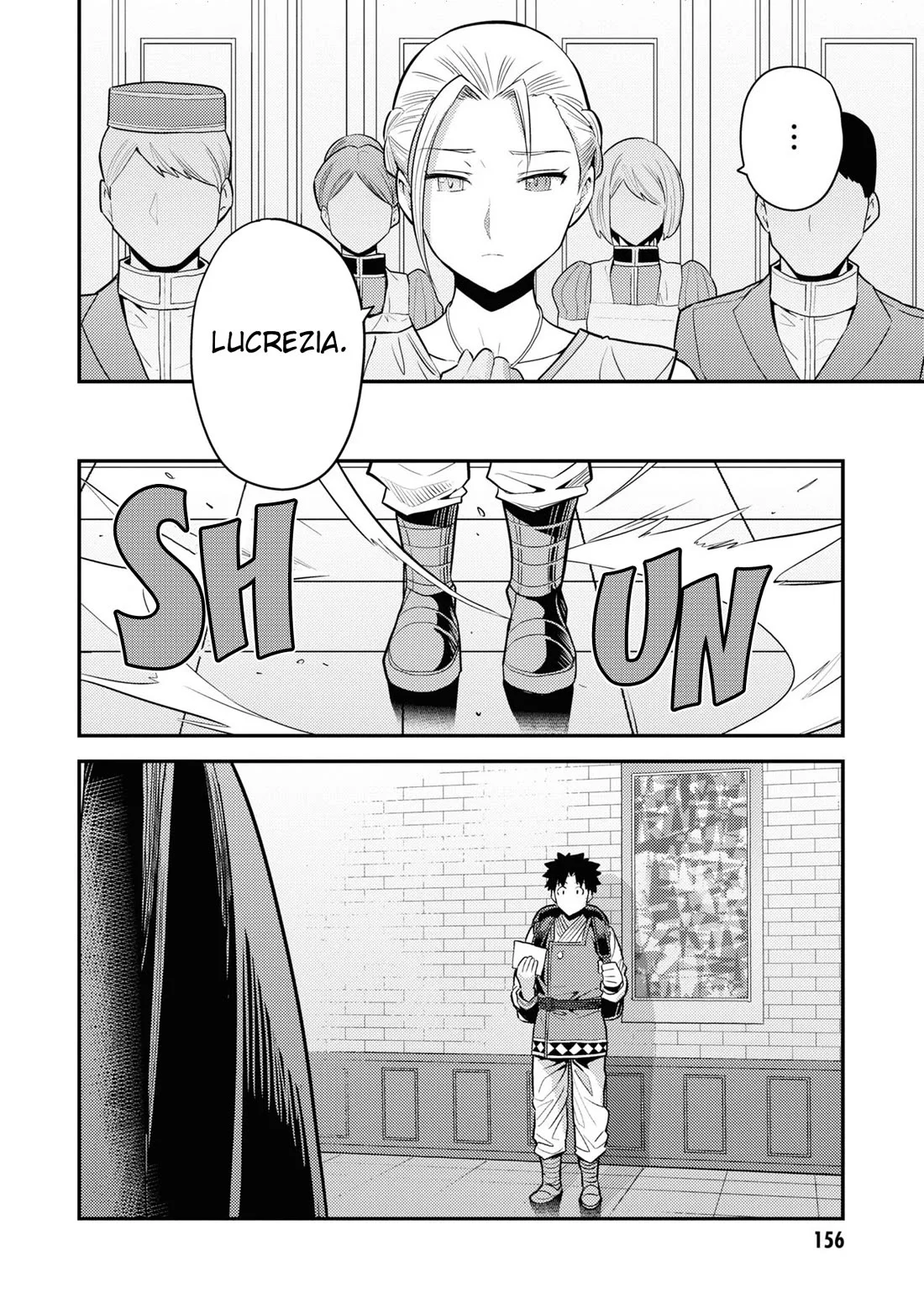 Risou no Himo Seikatsu - Chapter 68 - picture 32