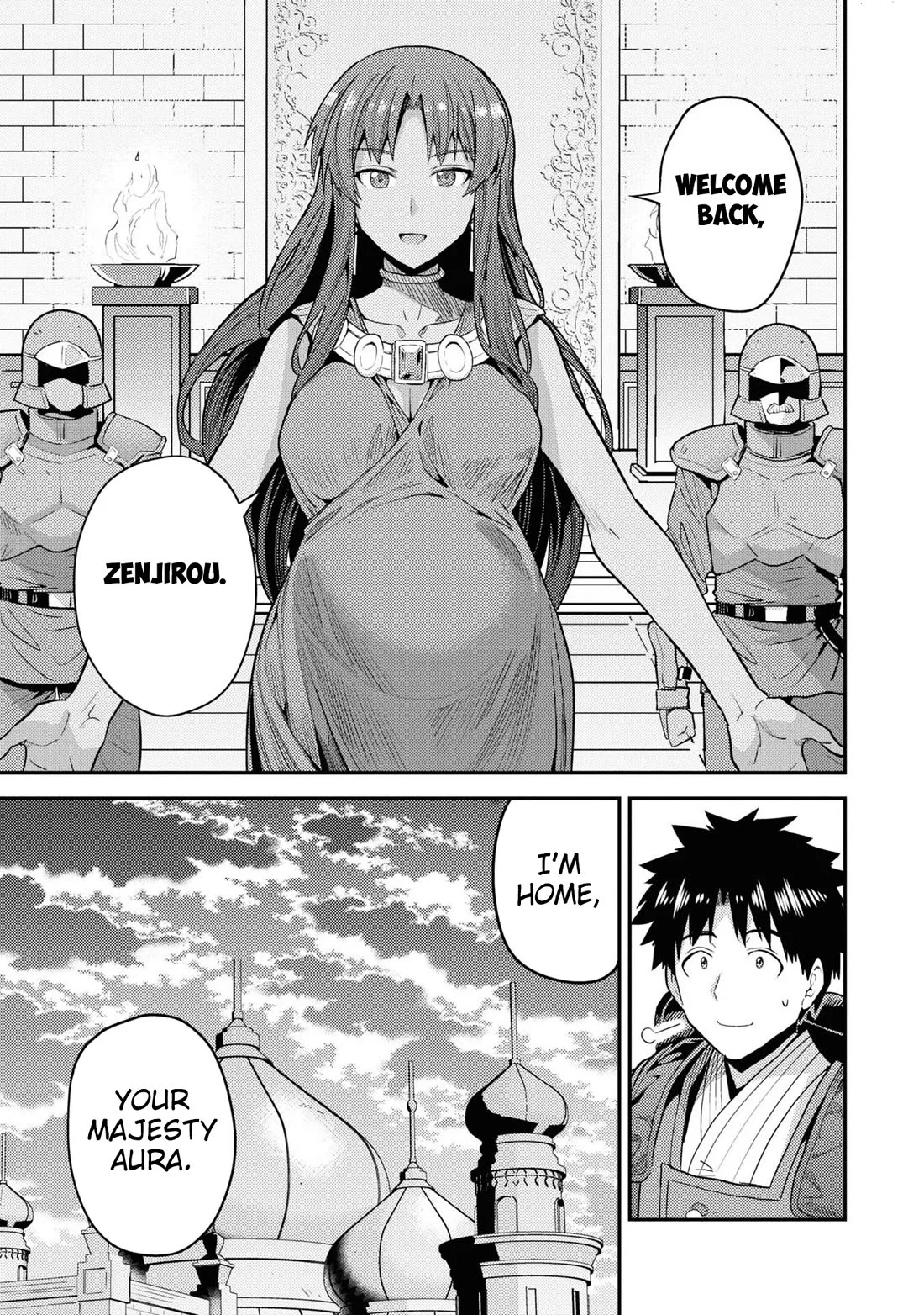 Risou no Himo Seikatsu - Chapter 68 - picture 33