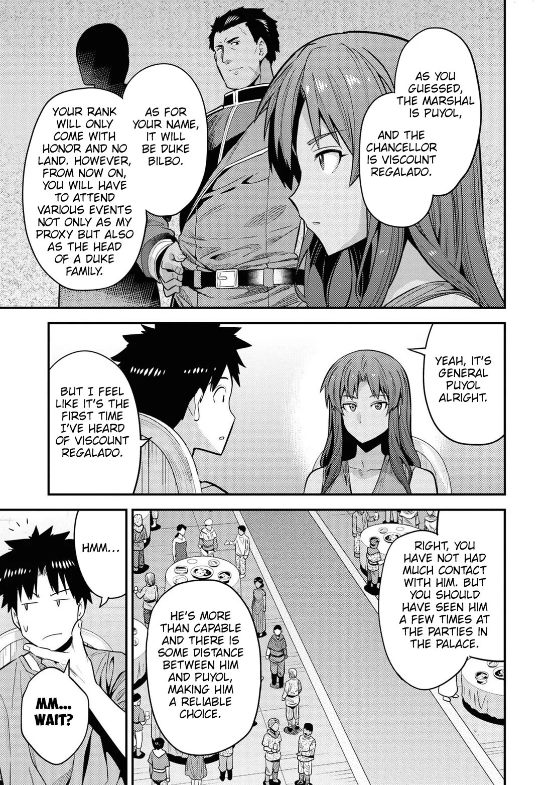 Risou no Himo Seikatsu - Chapter 68 - picture 35