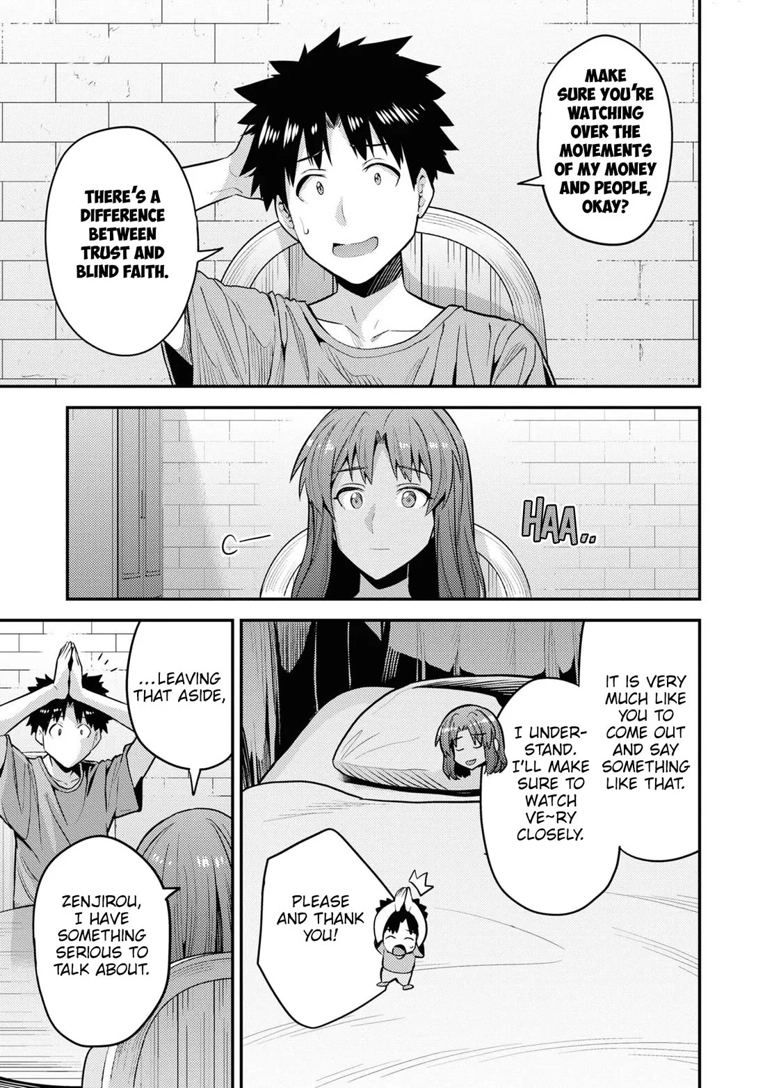 Risou no Himo Seikatsu - Chapter 68 - picture 37