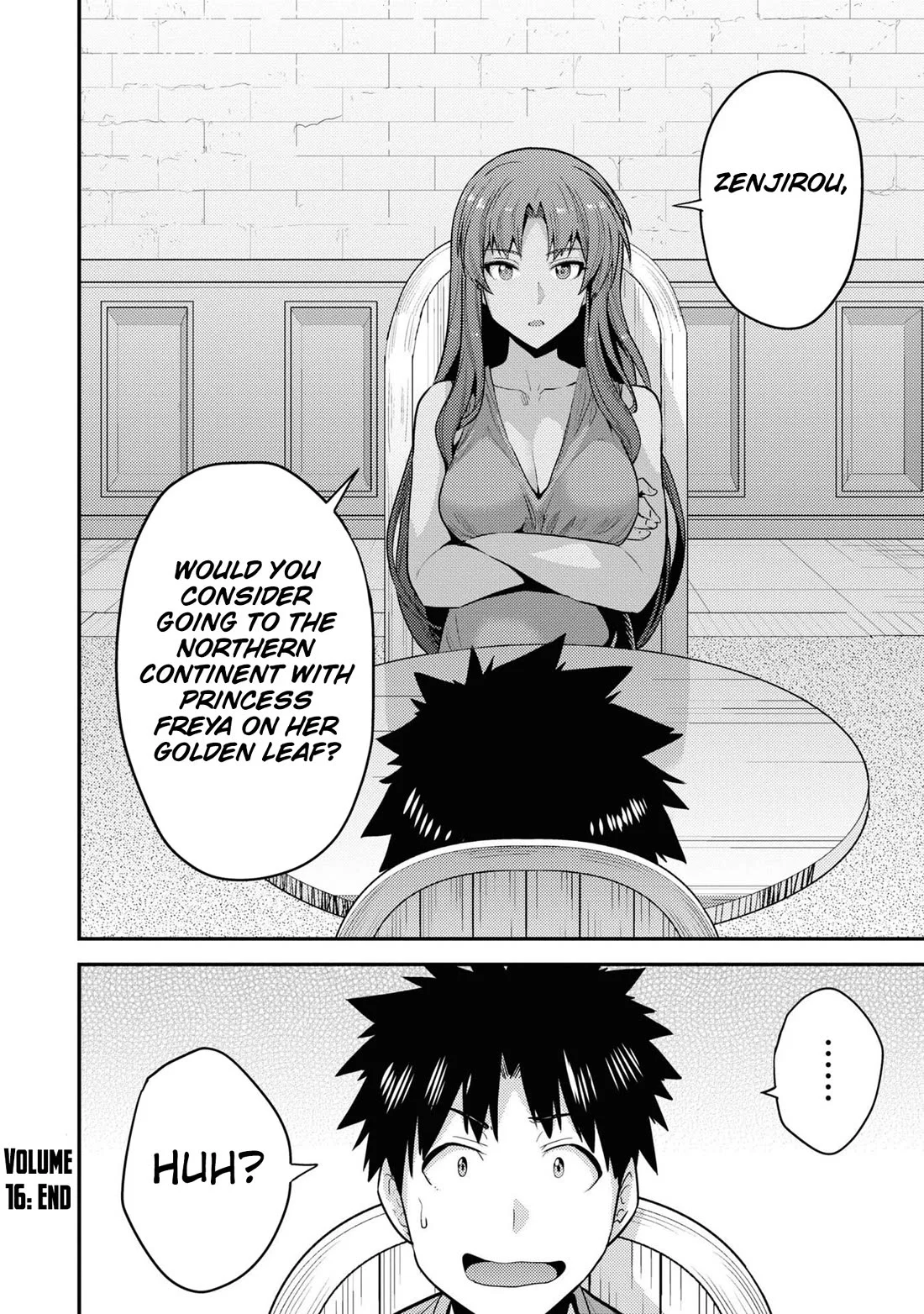 Risou no Himo Seikatsu - Chapter 68 - picture 40