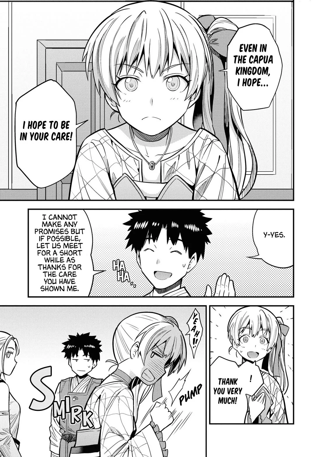 Risou no Himo Seikatsu - Chapter 68 - picture 5