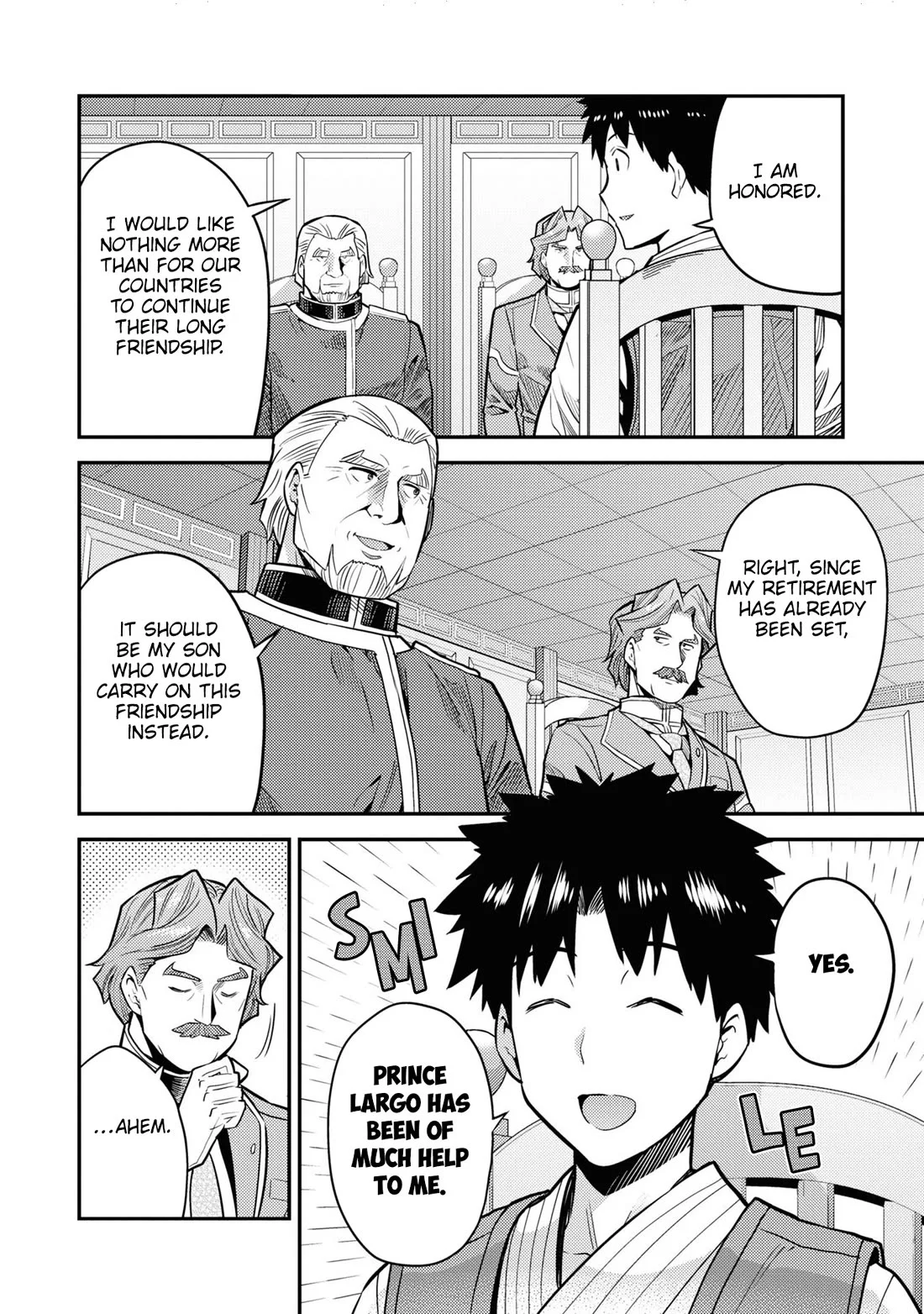 Risou no Himo Seikatsu - Chapter 68 - picture 8