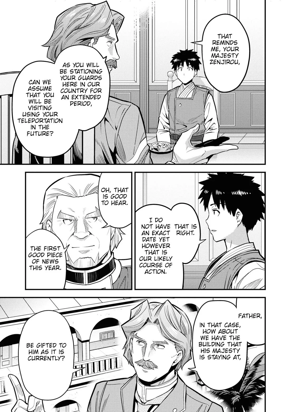 Risou no Himo Seikatsu - Chapter 68 - picture 9